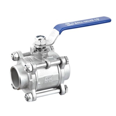 Durable hot sale high quality stainless steel 304 316 socket weld 1000WOG ball valve