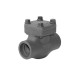 2 "Silent Forging Steel A105N Flanged carbon steel Check Valve