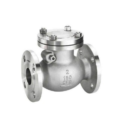 Factory direct supply 304 316 stainless steel  American standard swing check valve vannes