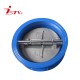 Leading China Manufacturer Wafer Butterfly Check Valve With Reasonable Price