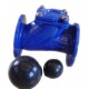 DN500 PN16 Cast Iron Rubber Ball Check Valve